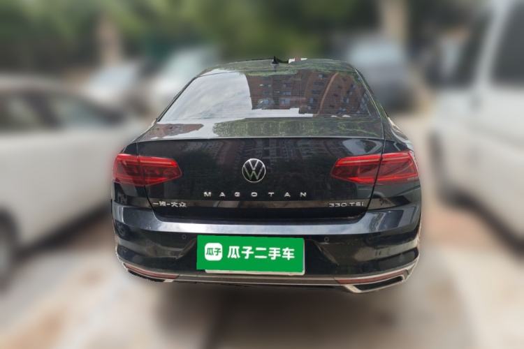 Used Volkswagen Magotan 2020 330TSI DSG Luxury Edition Rear