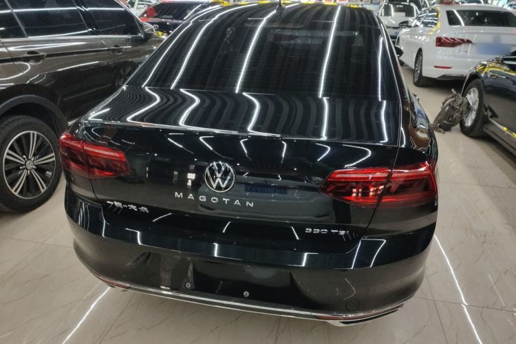 Used Volkswagen Magotan 2020 330TSI DSG Luxury Edition Rear