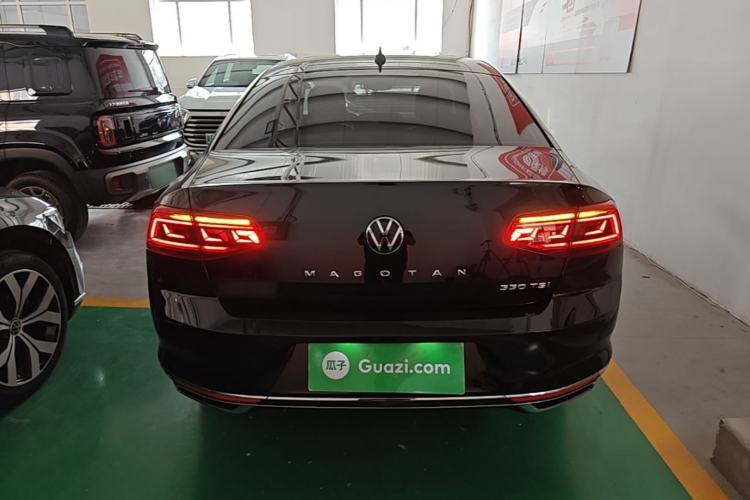 Used Volkswagen Magotan 2020 330TSI DSG Leading Model Rear