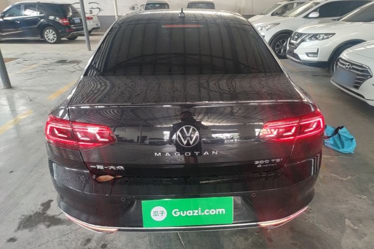 Used Volkswagen Magotan 2020 330TSI DSG Luxury Edition Rear