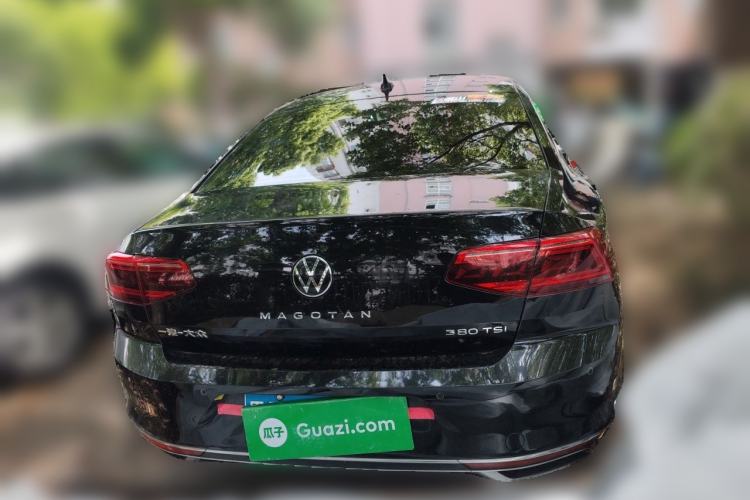 Used Volkswagen Magotan 2020 280TSI DSG Comfort Edition Rear