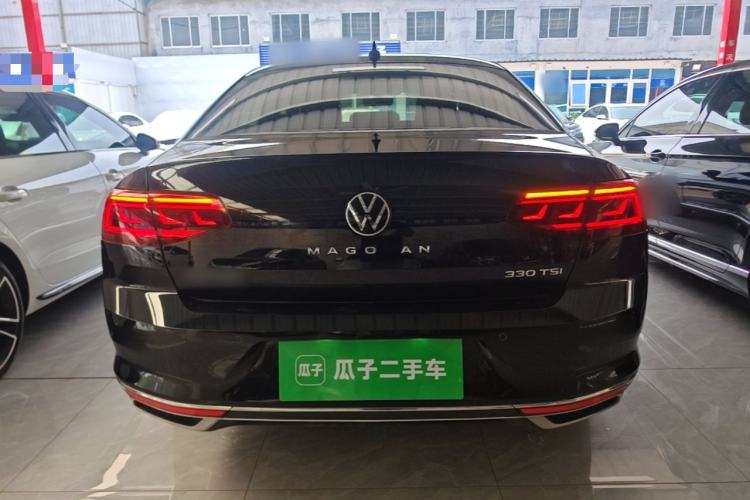 Used Volkswagen Magotan 2020 330TSI DSG Leading Model Rear