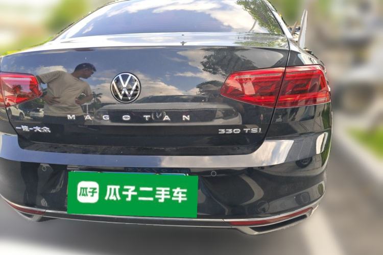 Used Volkswagen Magotan 2020 330TSI DSG Leading Model Rear