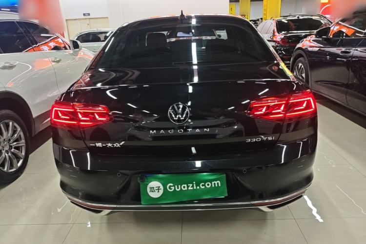 Used Volkswagen Magotan 2020 330TSI DSG Luxury Edition Rear