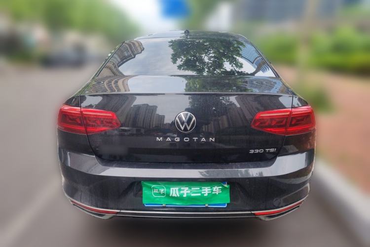 Used Volkswagen Magotan 2020 330TSI DSG Leading Model Rear