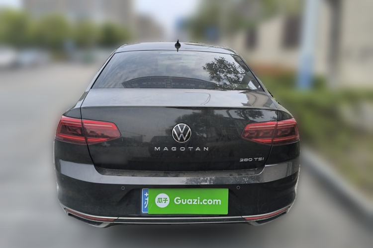 Used Volkswagen Magotan 2020 280TSI DSG Leading Edition Rear