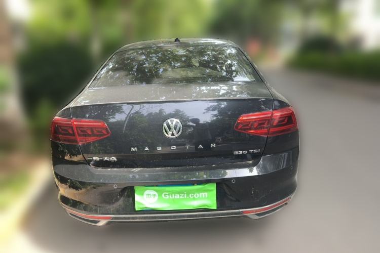Used Volkswagen Magotan 2020 330TSI DSG Luxury Edition Rear