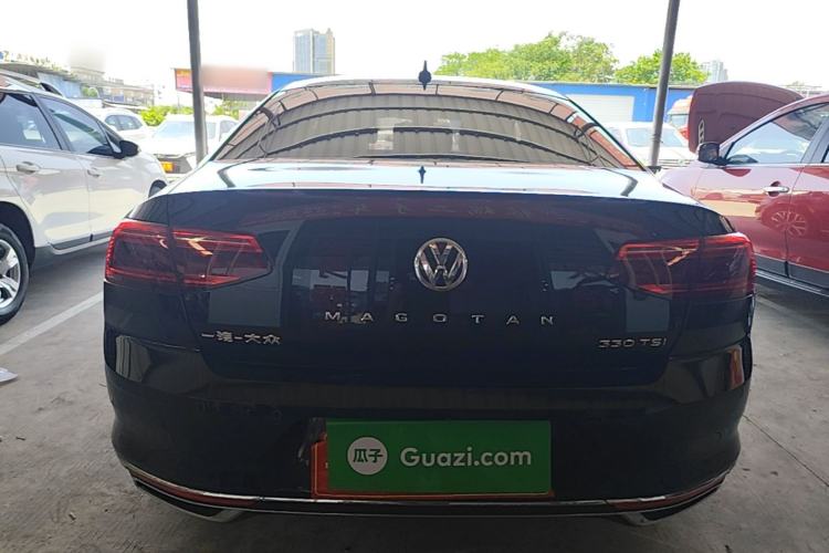 Used Volkswagen Magotan 2020 330TSI DSG Leading Model Rear