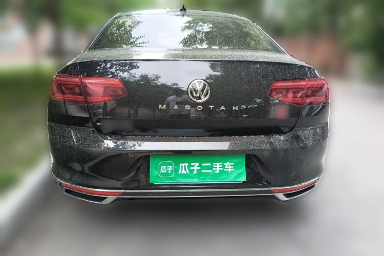 Used Volkswagen Magotan 2020 330TSI DSG Luxury Edition Rear