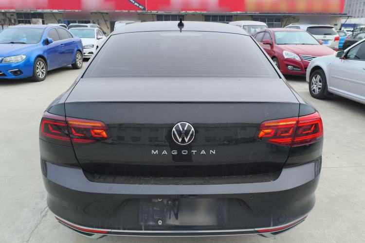 Used Volkswagen Magotan 2020 330TSI DSG Luxury Edition Rear