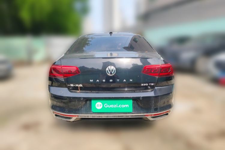 Used Volkswagen Magotan 2020 330TSI DSG Luxury Edition Rear