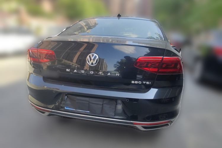 Used Volkswagen Magotan 2020 280TSI DSG Comfort Edition Rear