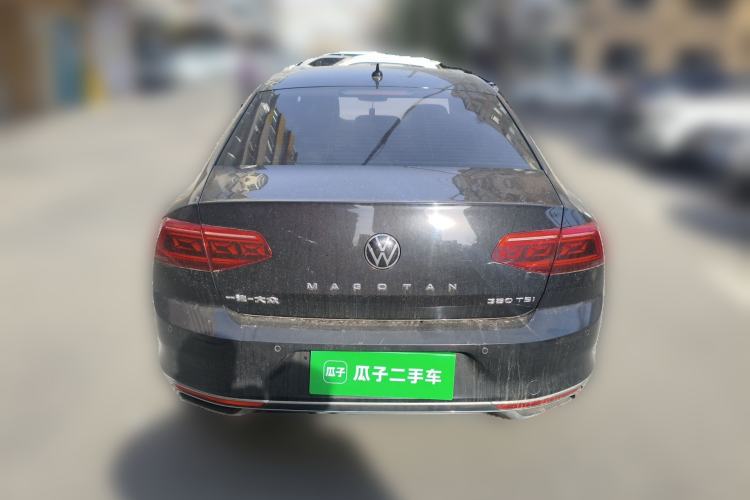 Used Volkswagen Magotan 2020 380TSI DSG Luxury Version Rear