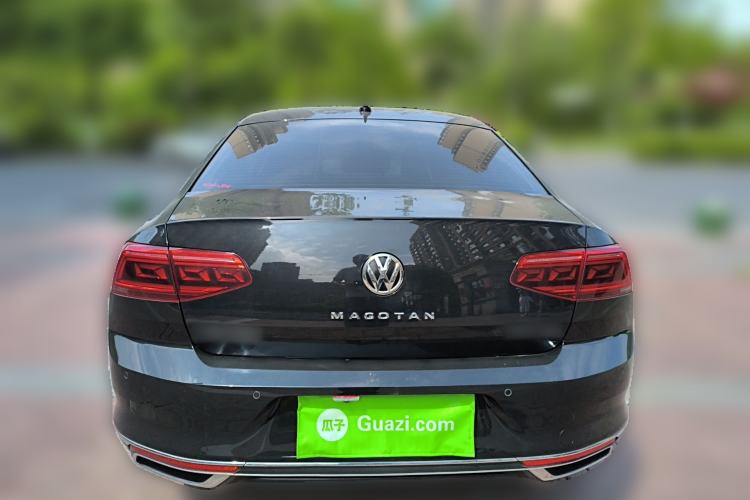 Used Volkswagen Magotan 2020 330TSI DSG Leading Model Rear