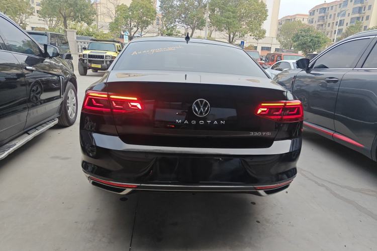 Used Volkswagen Magotan 2020 330TSI DSG Leading Model Rear