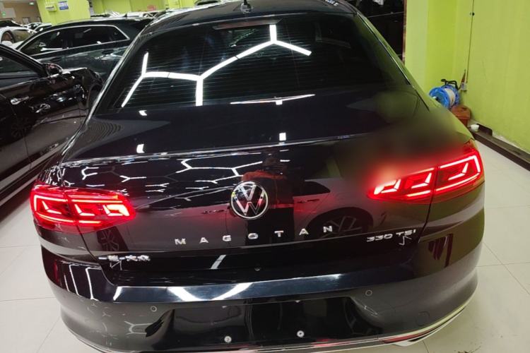 Used Volkswagen Magotan 2020 330TSI DSG Leading Model Rear