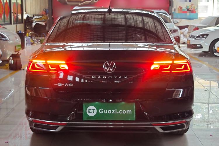 Used Volkswagen Magotan 2020 280TSI DSG Comfort Edition Rear