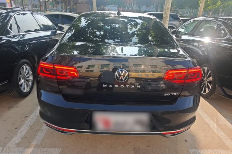 Used Volkswagen Magotan 2020 330TSI DSG Luxury Edition Rear