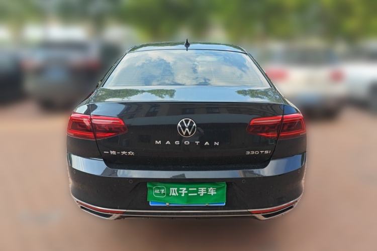 Used Volkswagen Magotan 2020 330TSI DSG Leading Model Rear