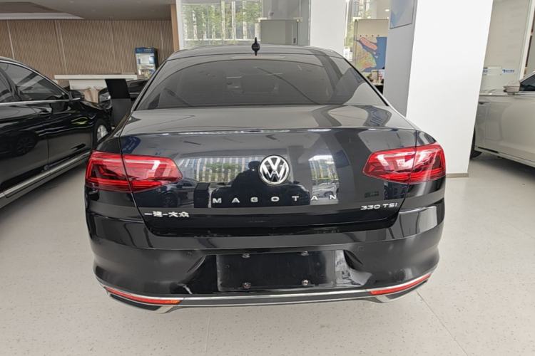 Used Volkswagen Magotan 2020 330TSI DSG Leading Model Rear