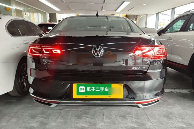 Used Volkswagen Magotan 2020 330TSI DSG Luxury Edition Rear