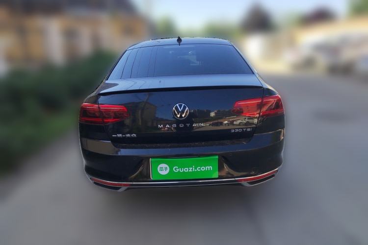 Used Volkswagen Magotan 2020 330TSI DSG Luxury Edition Rear