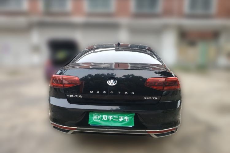 Used Volkswagen Magotan 2020 330TSI DSG Leading Model Rear