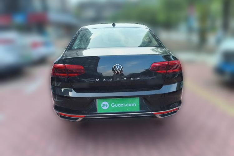 Used Volkswagen Magotan 2020 330TSI DSG Leading Model Rear