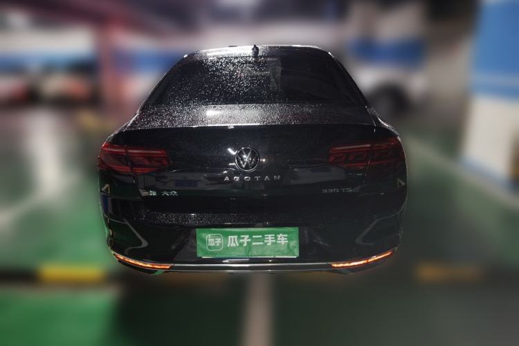 Used Volkswagen Magotan 2020 330TSI DSG Luxury Edition Rear