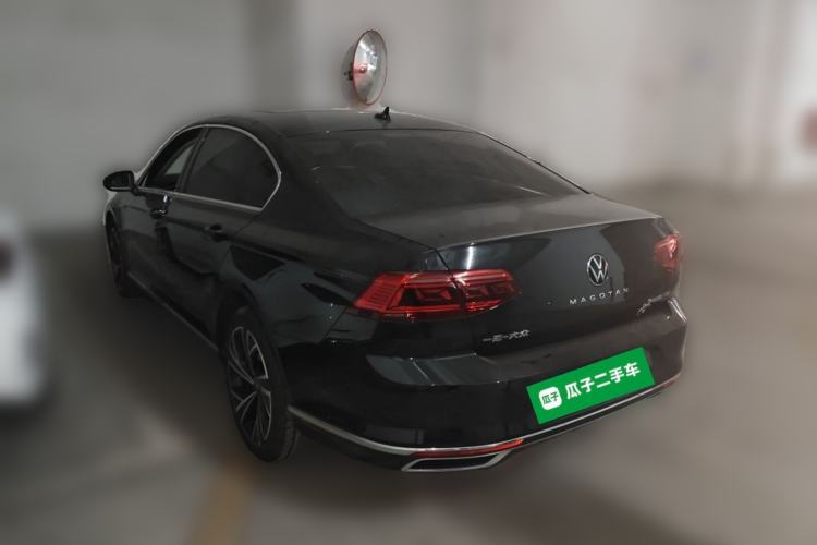 Used Volkswagen Magotan 2020 330TSI DSG Luxury Edition Rear Left 45 Deg