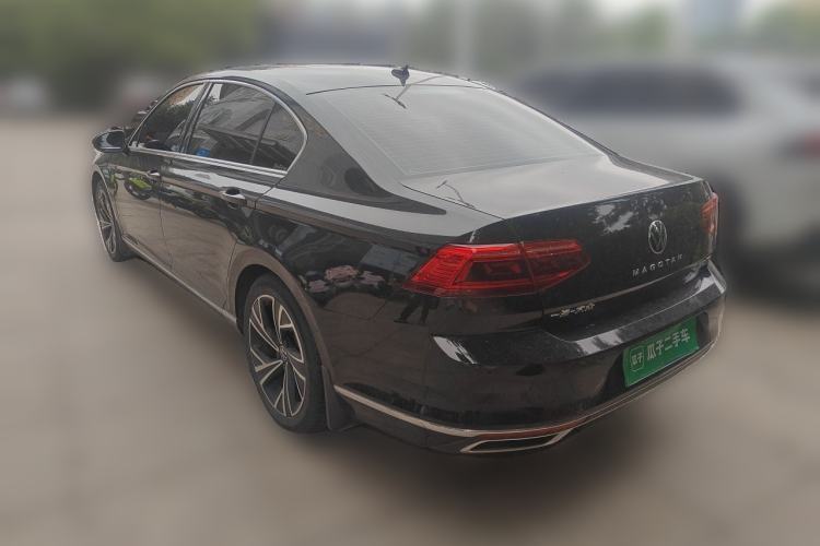 Used Volkswagen Magotan 2020 330TSI DSG Luxury Edition Rear Left 45 Deg