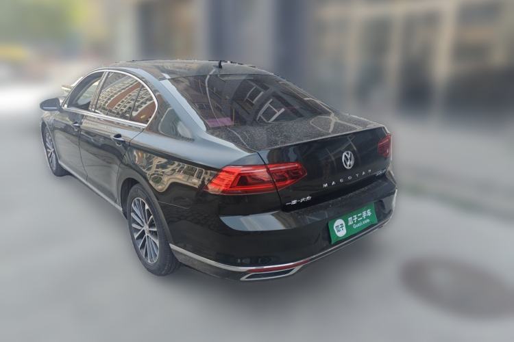 Used Volkswagen Magotan 2020 330TSI DSG Luxury Edition Rear Left 45 Deg