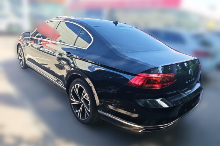 Used Volkswagen Magotan 2020 330TSI DSG Luxury Edition Rear Left 45 Deg