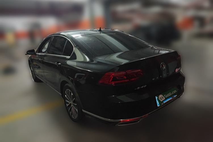 Used Volkswagen Magotan 2020 330TSI DSG Luxury Edition Rear Left 45 Deg