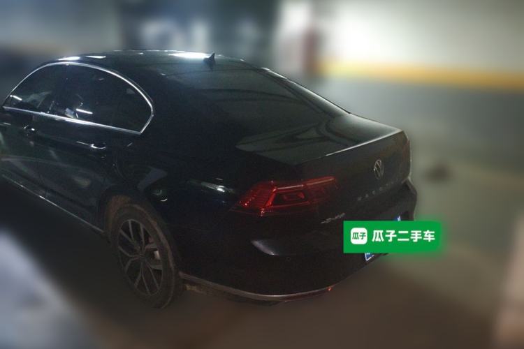 Used Volkswagen Magotan 2020 330TSI DSG Leading Model Rear Left 45 Deg
