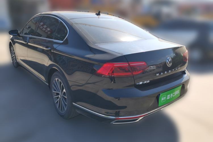Used Volkswagen Magotan 2020 330TSI DSG Luxury Edition Rear Left 45 Deg