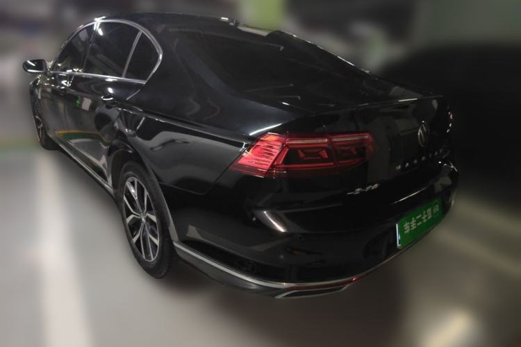 Used Volkswagen Magotan 2020 330TSI DSG Leading Model Rear Left 45 Deg