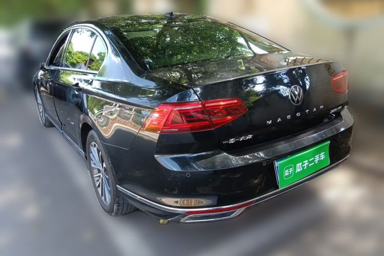 Used Volkswagen Magotan 2020 380TSI DSG Luxury Version Rear Left 45 Deg