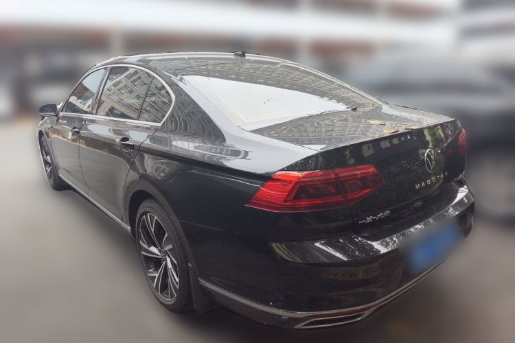 Used Volkswagen Magotan 2020 330TSI DSG Luxury Edition Rear Left 45 Deg