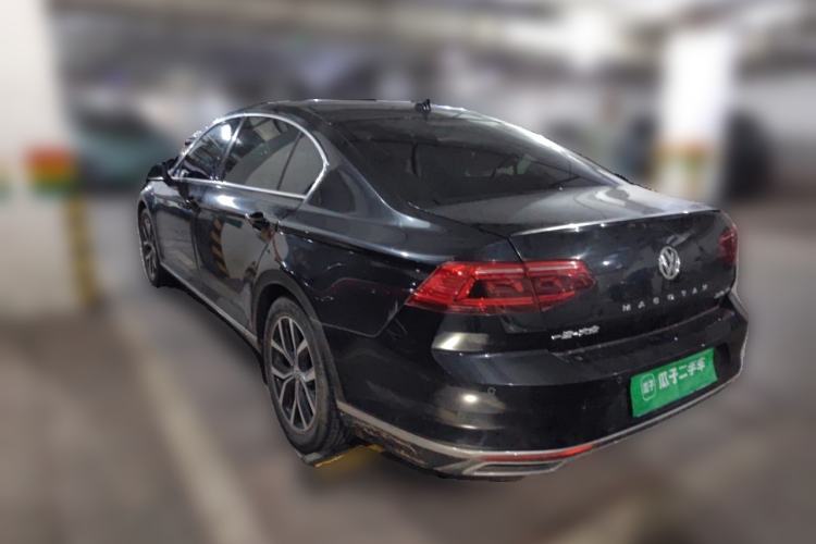 Used Volkswagen Magotan 2020 330TSI DSG Leading Model Rear Left 45 Deg