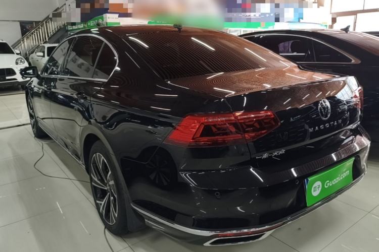 Used Volkswagen Magotan 2020 330TSI DSG Luxury Edition Rear Left 45 Deg