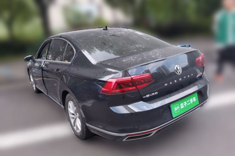 Used Volkswagen Magotan 2020 280TSI DSG Comfort Edition Rear Left 45 Deg