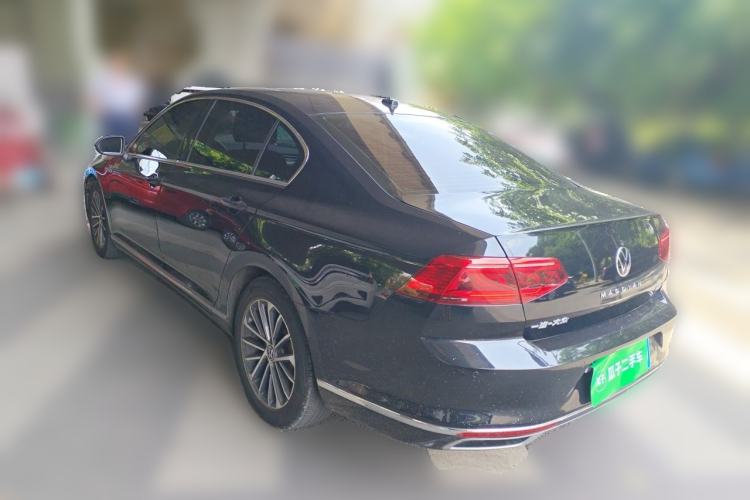 Used Volkswagen Magotan 2020 330TSI DSG Luxury Edition Rear Left 45 Deg