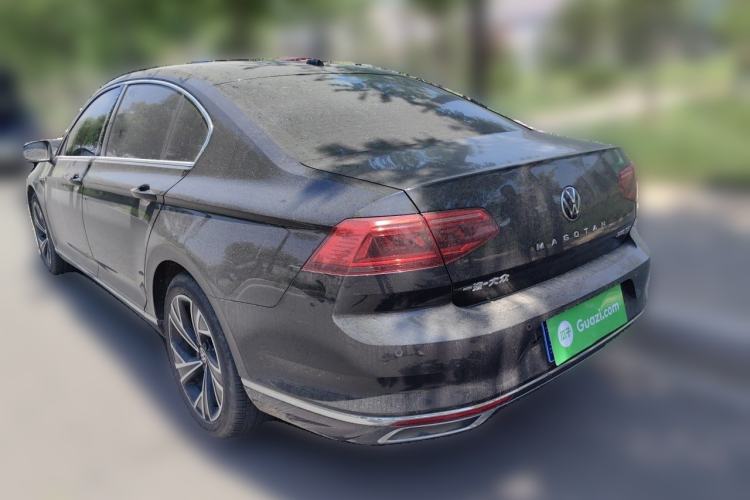 Used Volkswagen Magotan 2020 330TSI DSG Luxury Edition Rear Left 45 Deg