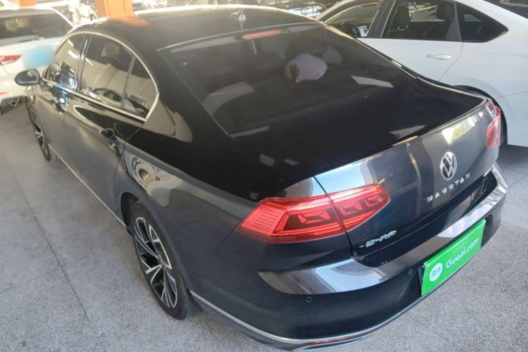 Used Volkswagen Magotan 2020 330TSI DSG Luxury Edition Rear Left 45 Deg