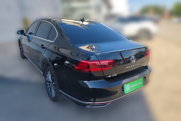 Used Volkswagen Magotan 2020 380TSI DSG Luxury Version Rear Left 45 Deg
