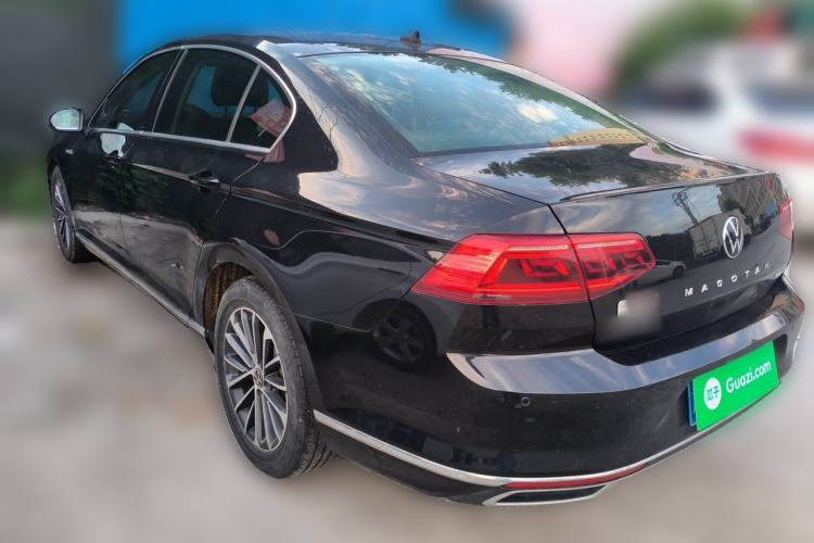 Used Volkswagen Magotan 2020 330TSI DSG Luxury Edition Rear Left 45 Deg