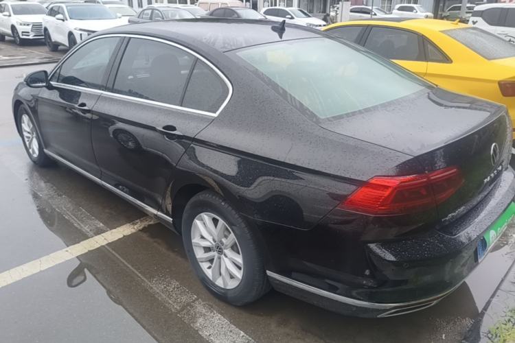 Used Volkswagen Magotan 2020 280TSI DSG Comfort Edition Rear Left 45 Deg