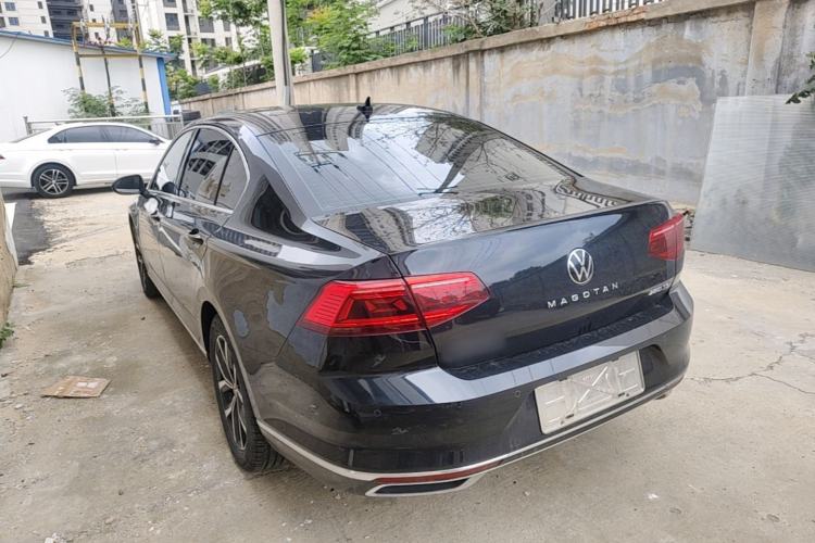 Used Volkswagen Magotan 2020 280TSI DSG Comfort Edition Rear Left 45 Deg