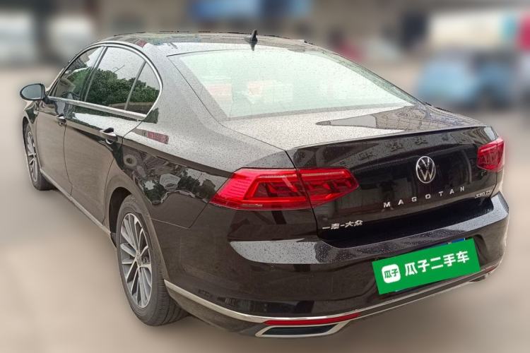 Used Volkswagen Magotan 2020 330TSI DSG Luxury Edition Rear Left 45 Deg